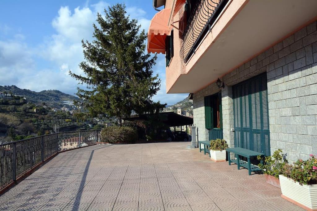 Appartamento “Casa Losa” Citra 008063-LT-0086 Vallecrosia Esterno foto