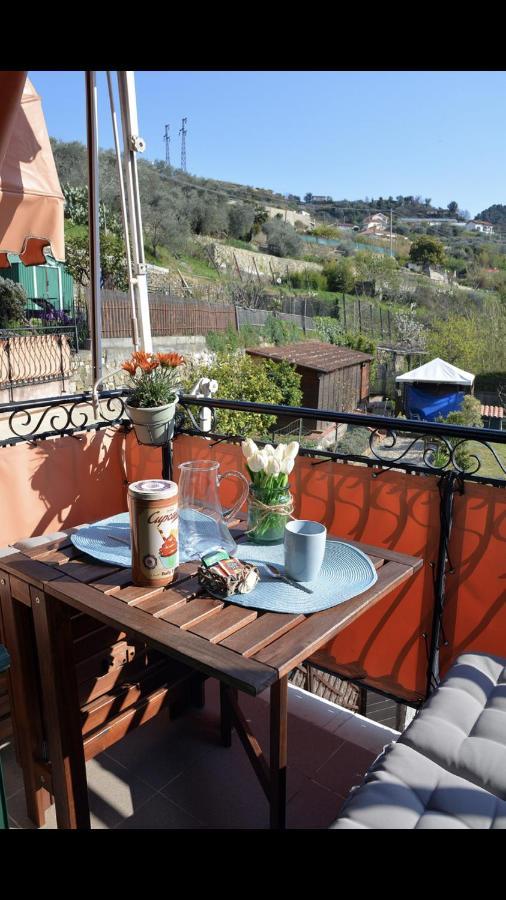 Appartamento “Casa Losa” Citra 008063-LT-0086 Vallecrosia Esterno foto